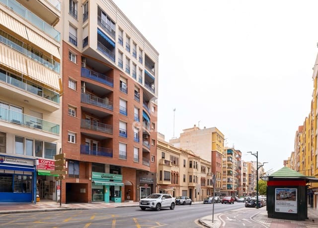 1 quarto Apartamento para venda em Gamarra, Málaga cidade com garagem - 293 000 € (Ref: 9239367)