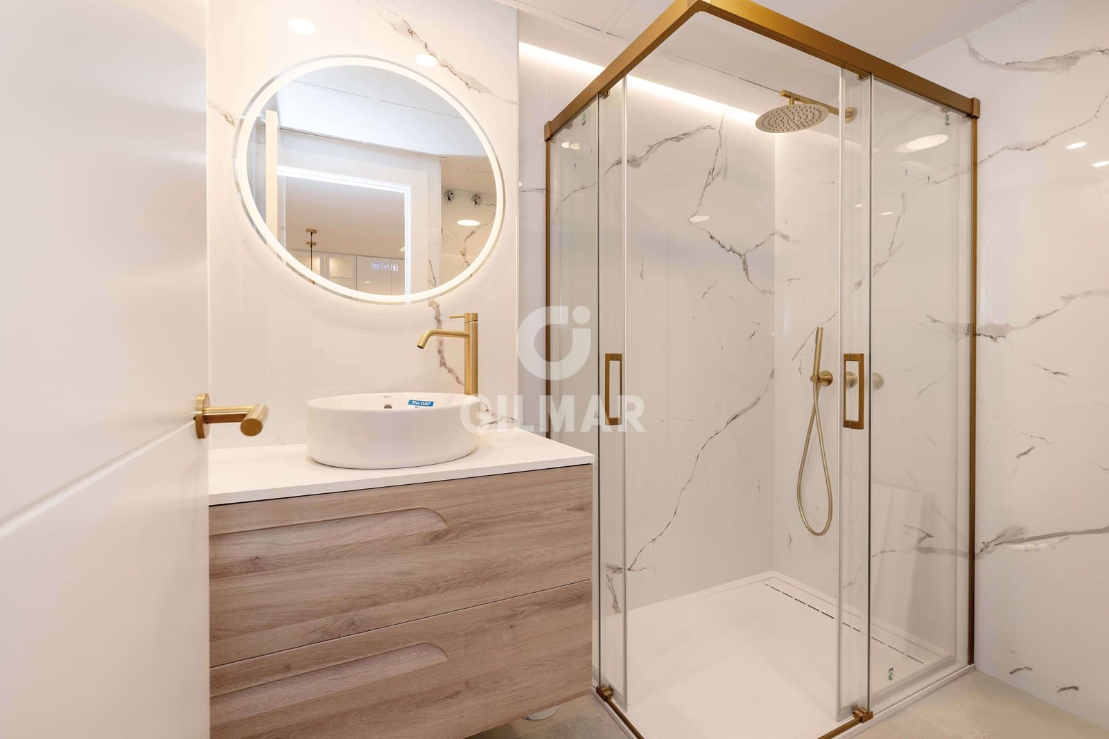 1 soveværelse Lejlighed til salg i Malaga by med garage - € 293.000 (Ref: 9239367)