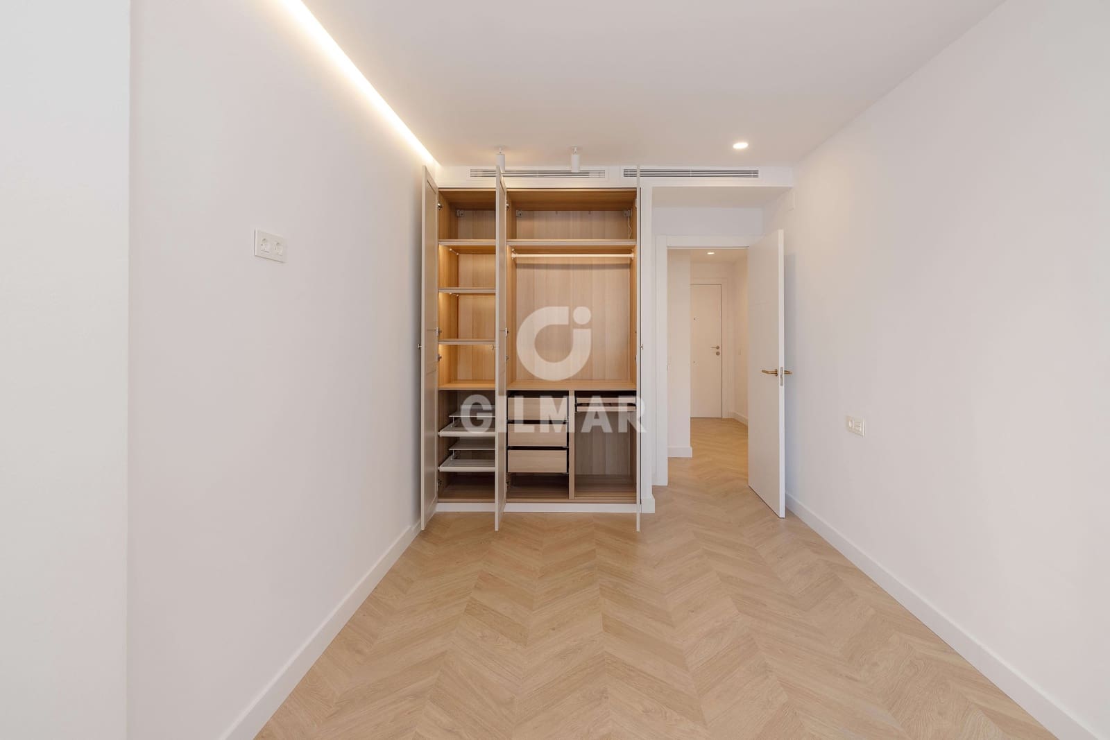 1 soveværelse Lejlighed til salg i Malaga by med garage - € 293.000 (Ref: 9239367)