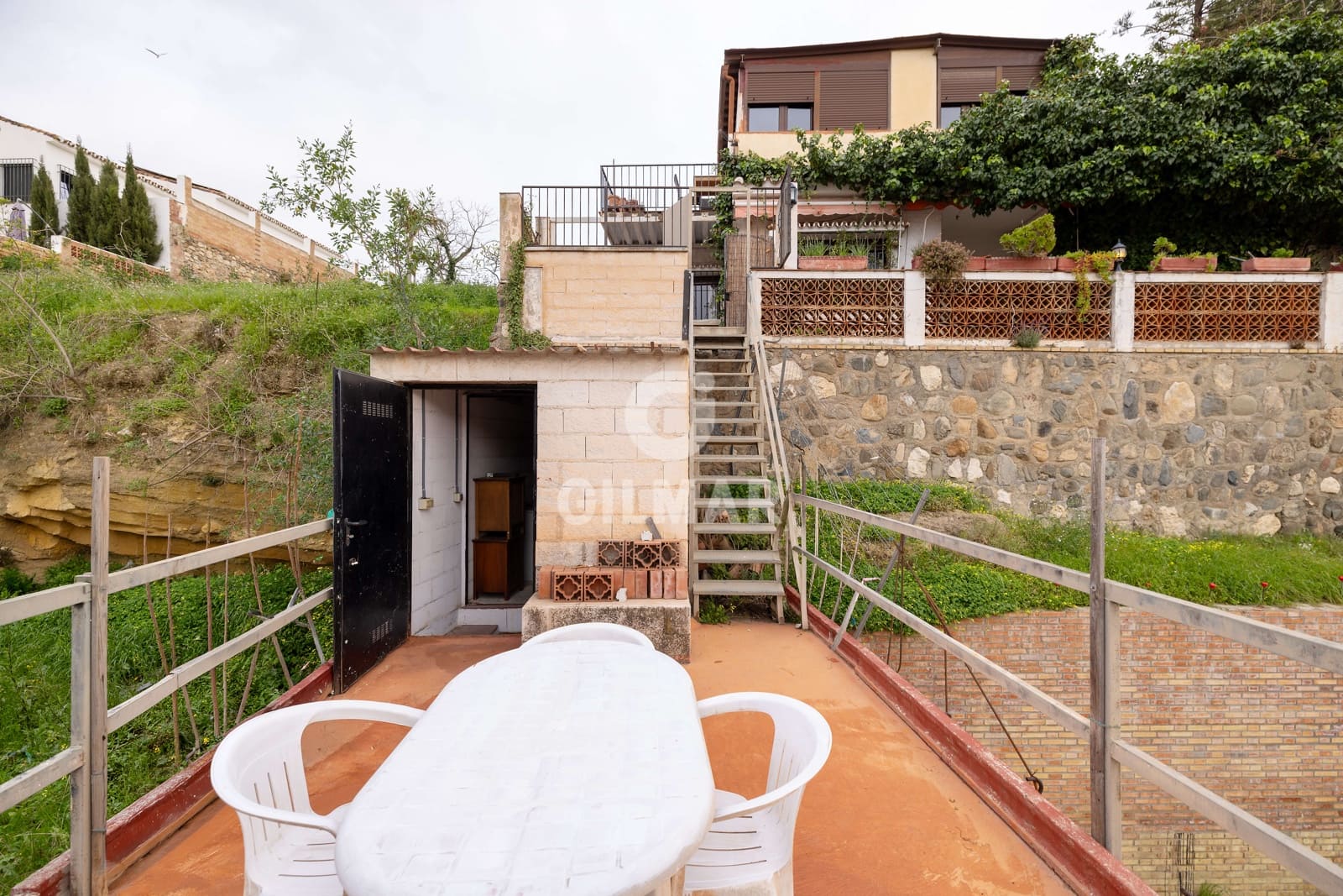 6 soveværelse Villa til salg i Malaga by med garage - € 825.000 (Ref: 9239368)