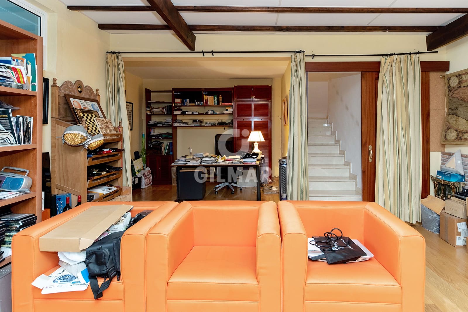 4 soveværelse Semi-Rækkehus til salg i Malaga by med swimmingpool garage - € 875.000 (Ref: 9239372)