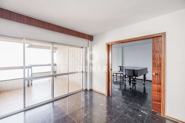 5 sypialnia Mieszkanie na sprzedaż w La Malagueta, Miasto Málaga z garażem - 1 700 000 € (Ref: 9239373)