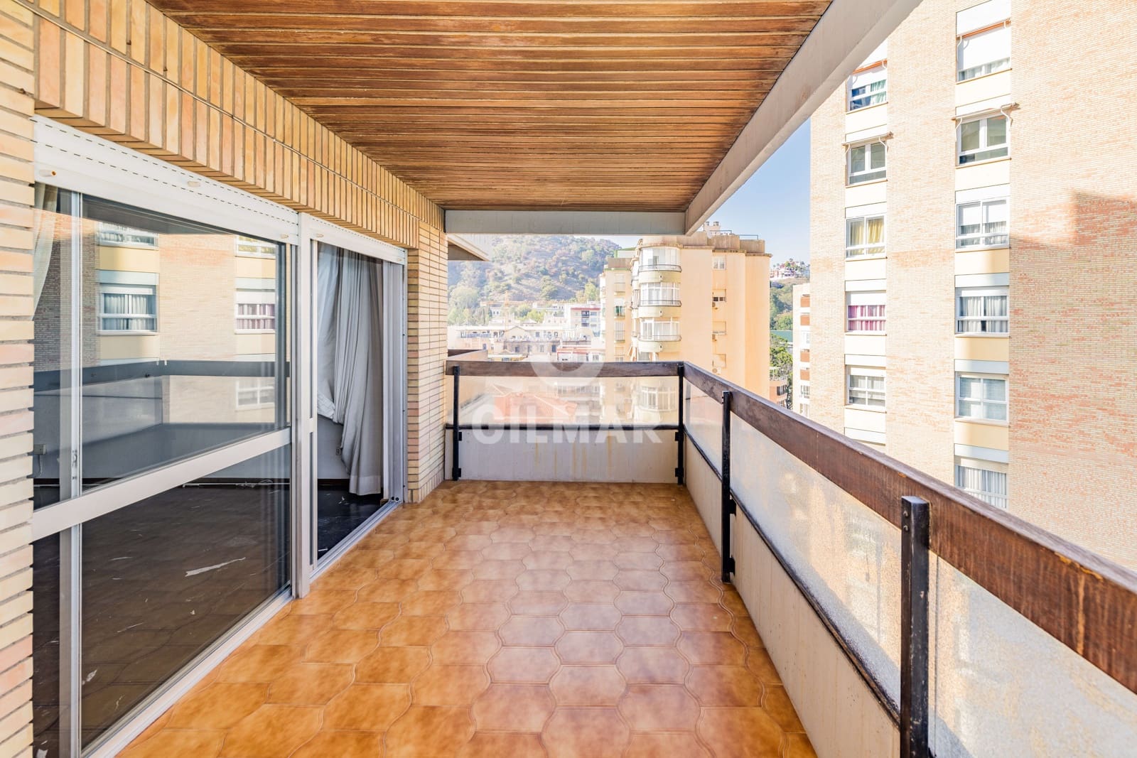 5 soveværelse Lejlighed til salg i Malaga by med garage - € 1.700.000 (Ref: 9239373)