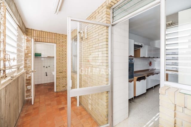 5 sypialnia Mieszkanie na sprzedaż w La Malagueta, Miasto Málaga z garażem - 1 700 000 € (Ref: 9239373)