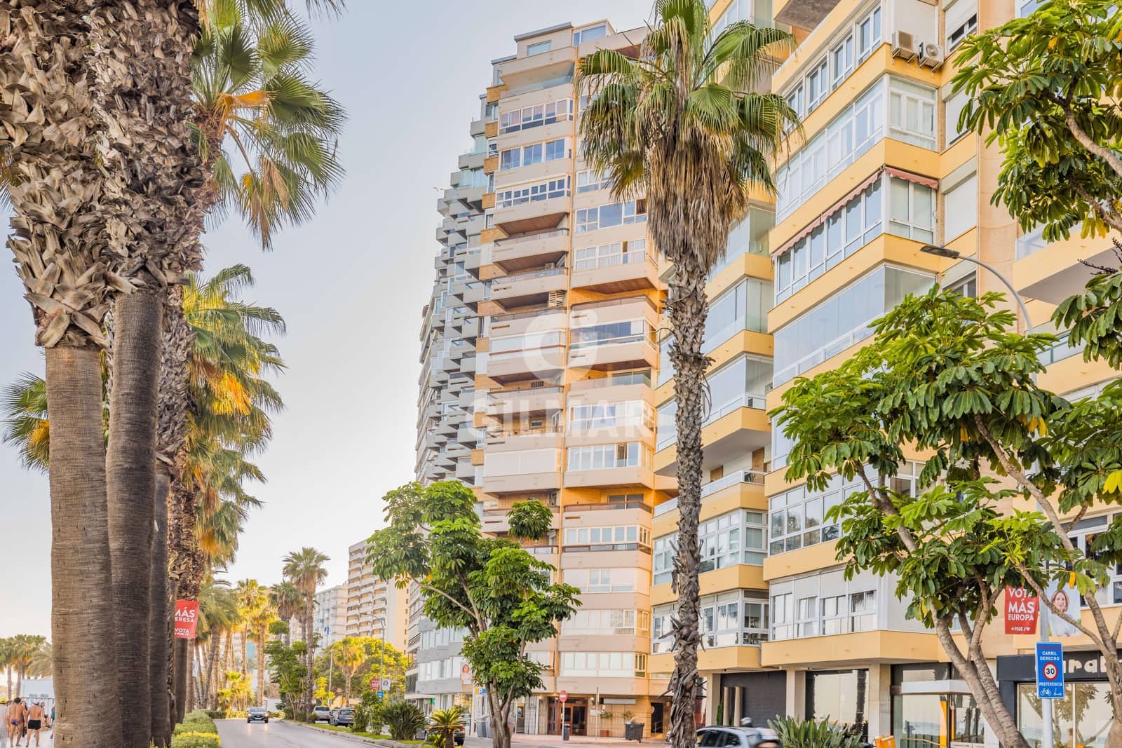 5 soveværelse Lejlighed til salg i Malaga by med garage - € 1.700.000 (Ref: 9239373)