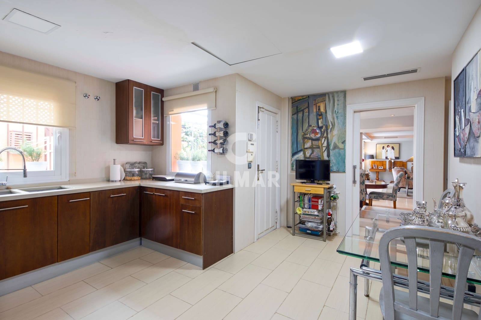 5 slaapkamer Halfvrijstaande villa te koop in Malaga stad met garage - € 2.500.000 (Ref: 9239374)