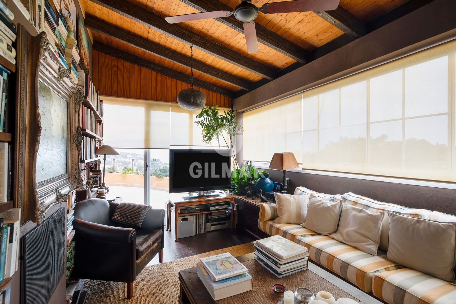 5 slaapkamer Halfvrijstaande villa te koop in Malaga stad met garage - € 2.500.000 (Ref: 9239374)