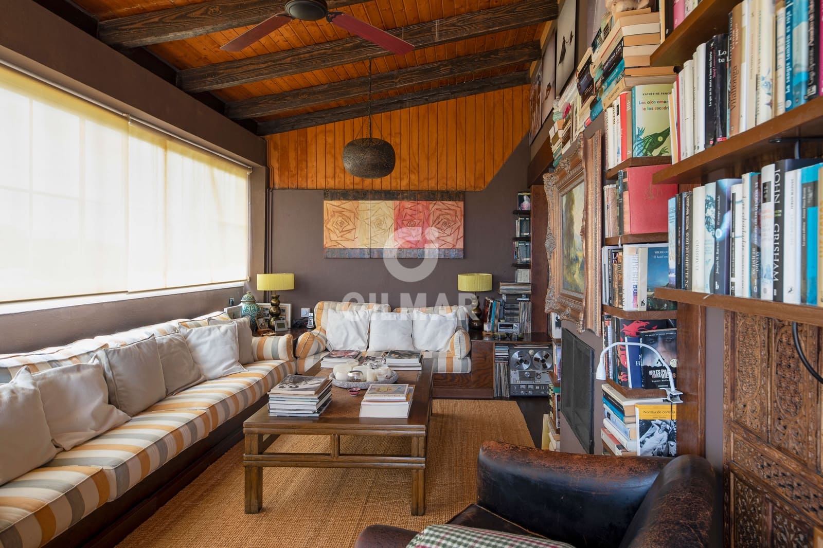 5 slaapkamer Halfvrijstaande villa te koop in Malaga stad met garage - € 2.500.000 (Ref: 9239374)