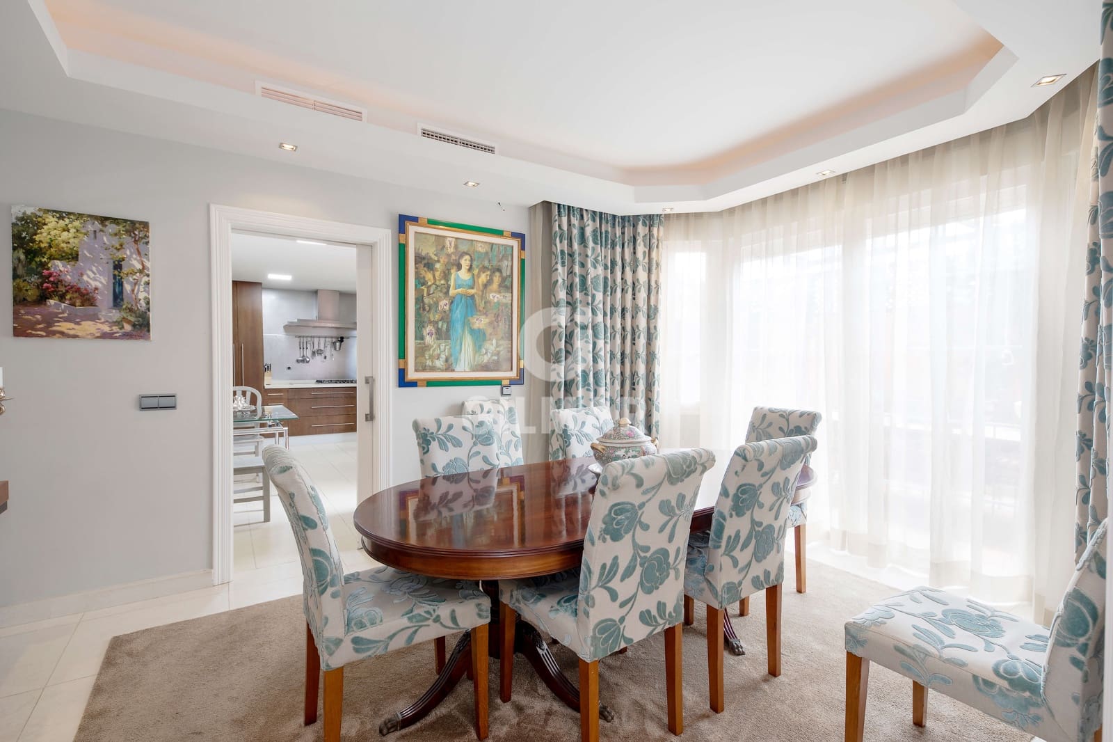 5 slaapkamer Halfvrijstaande villa te koop in Malaga stad met garage - € 2.500.000 (Ref: 9239374)