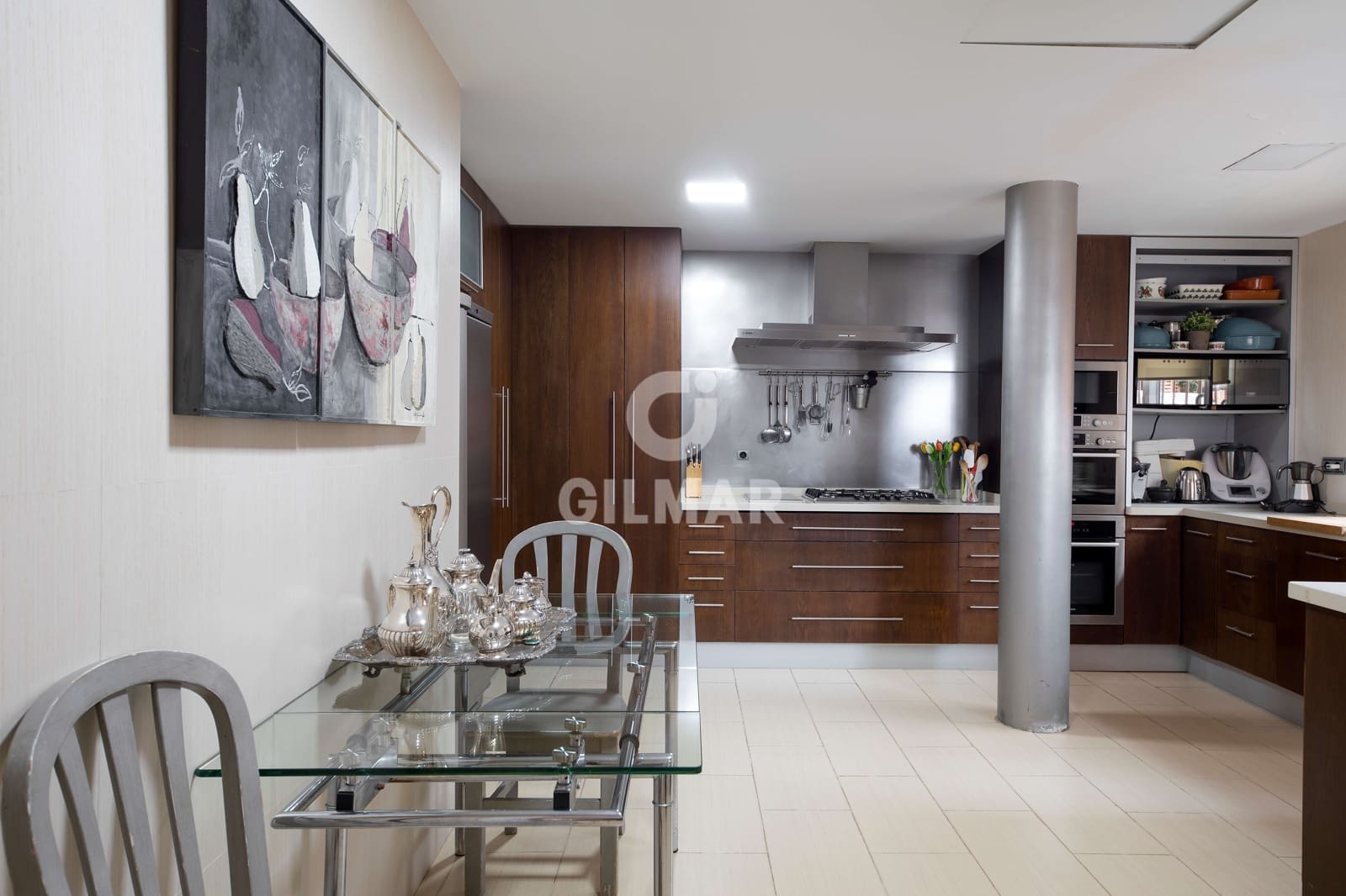 5 slaapkamer Halfvrijstaande villa te koop in Malaga stad met garage - € 2.500.000 (Ref: 9239374)