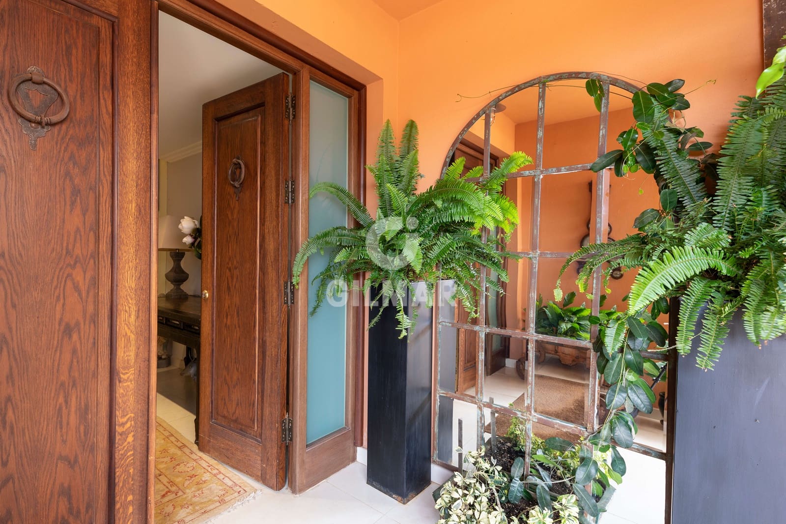 5 slaapkamer Halfvrijstaande villa te koop in Malaga stad met garage - € 2.500.000 (Ref: 9239374)