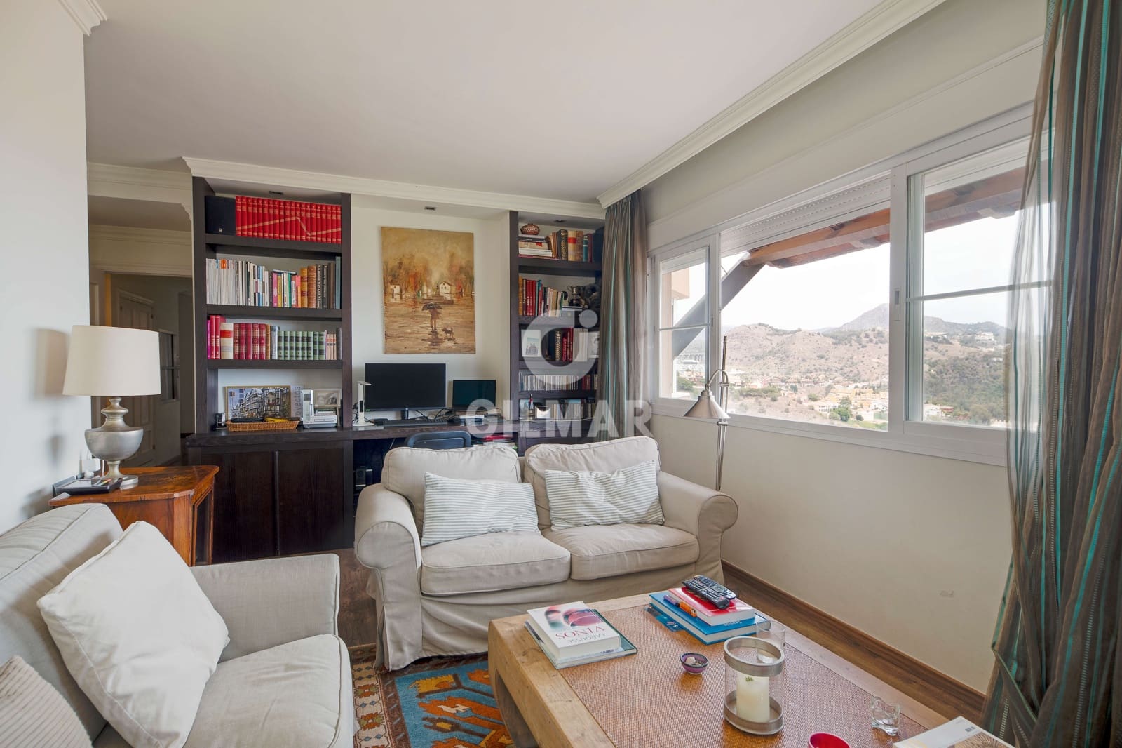 5 slaapkamer Halfvrijstaande villa te koop in Malaga stad met garage - € 2.500.000 (Ref: 9239374)