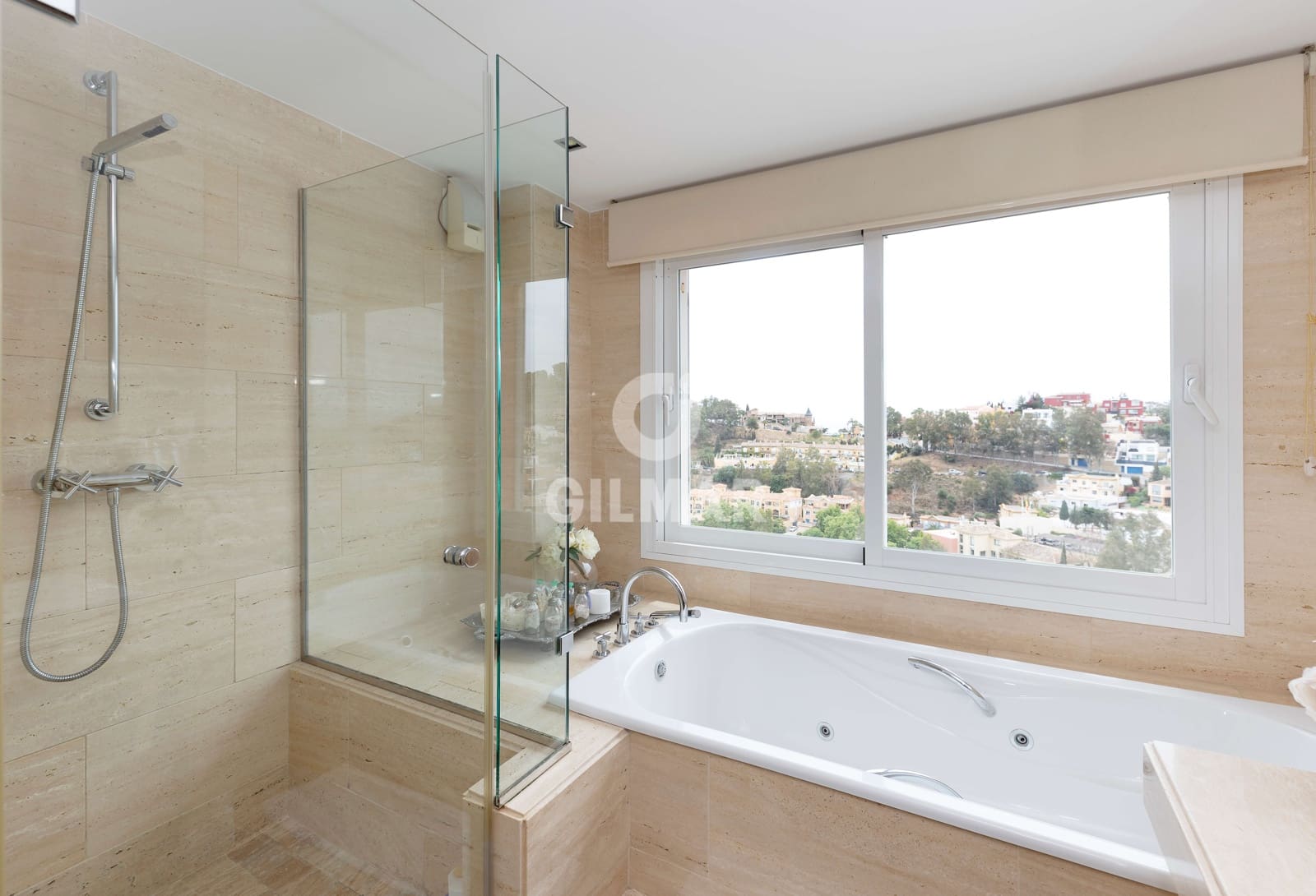 5 slaapkamer Halfvrijstaande villa te koop in Malaga stad met garage - € 2.500.000 (Ref: 9239374)