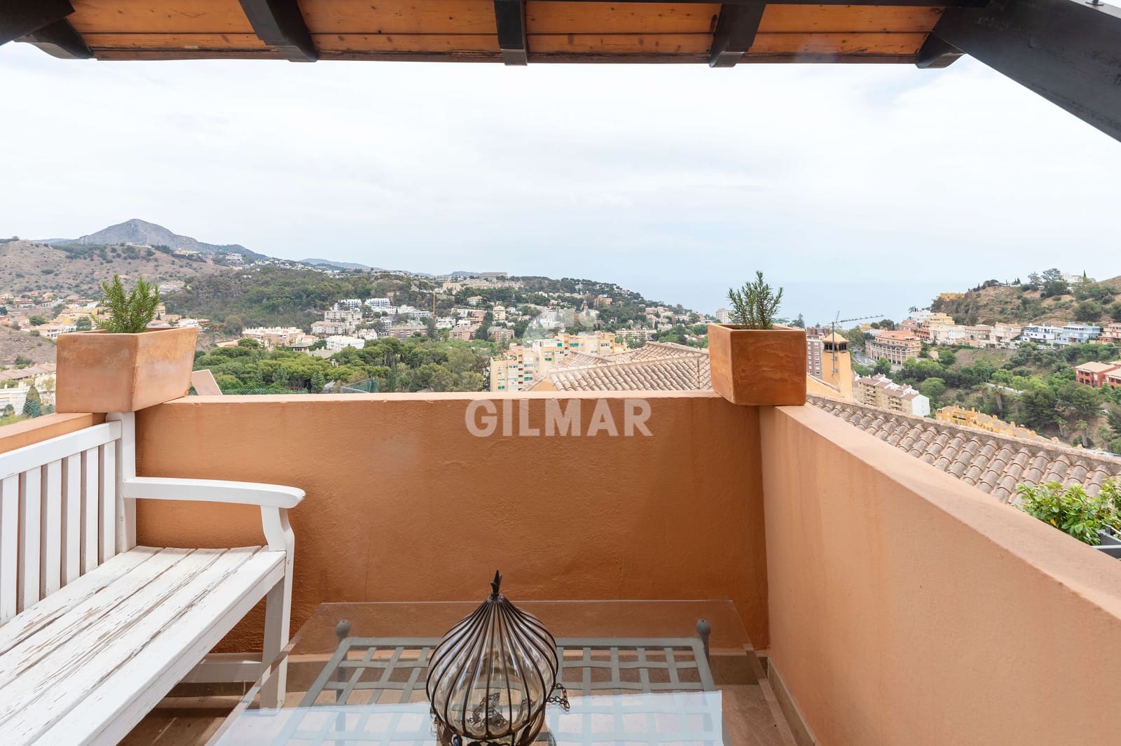 5 slaapkamer Halfvrijstaande villa te koop in Malaga stad met garage - € 2.500.000 (Ref: 9239374)