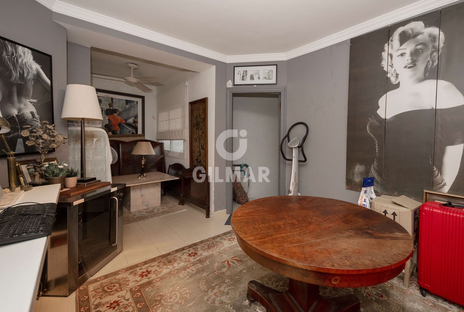 5 slaapkamer Halfvrijstaande villa te koop in Malaga stad met garage - € 2.500.000 (Ref: 9239374)