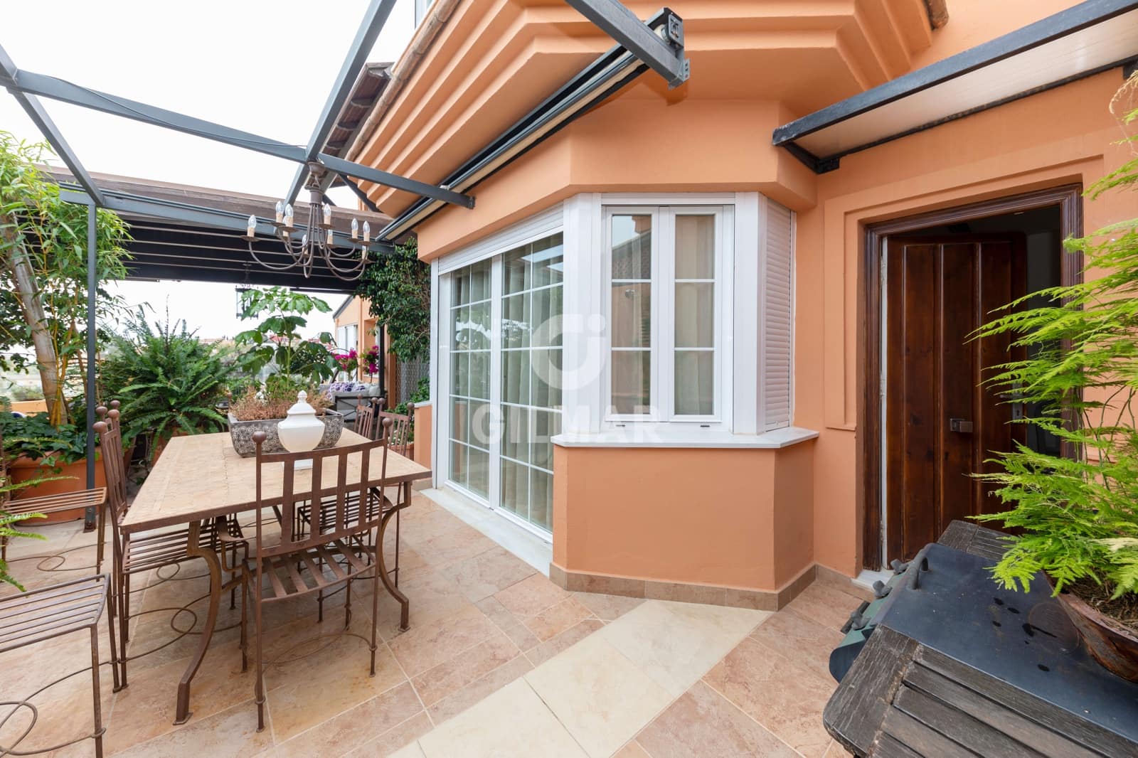 5 slaapkamer Halfvrijstaande villa te koop in Malaga stad met garage - € 2.500.000 (Ref: 9239374)