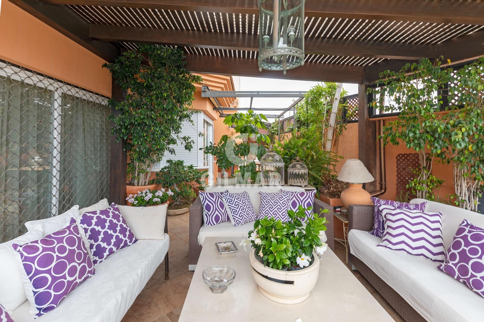 5 slaapkamer Halfvrijstaande villa te koop in Malaga stad met garage - € 2.500.000 (Ref: 9239374)