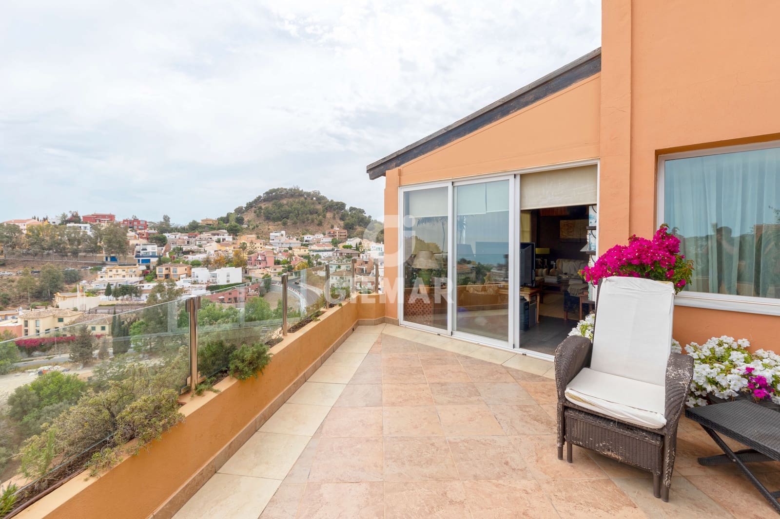 5 slaapkamer Halfvrijstaande villa te koop in Malaga stad met garage - € 2.500.000 (Ref: 9239374)