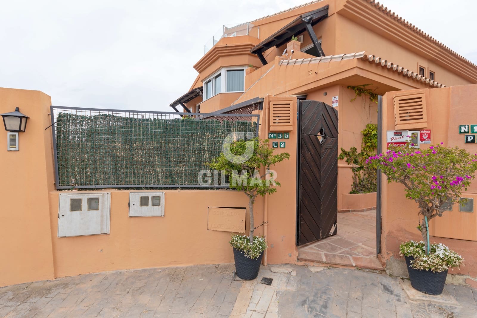 5 slaapkamer Halfvrijstaande villa te koop in Malaga stad met garage - € 2.500.000 (Ref: 9239374)