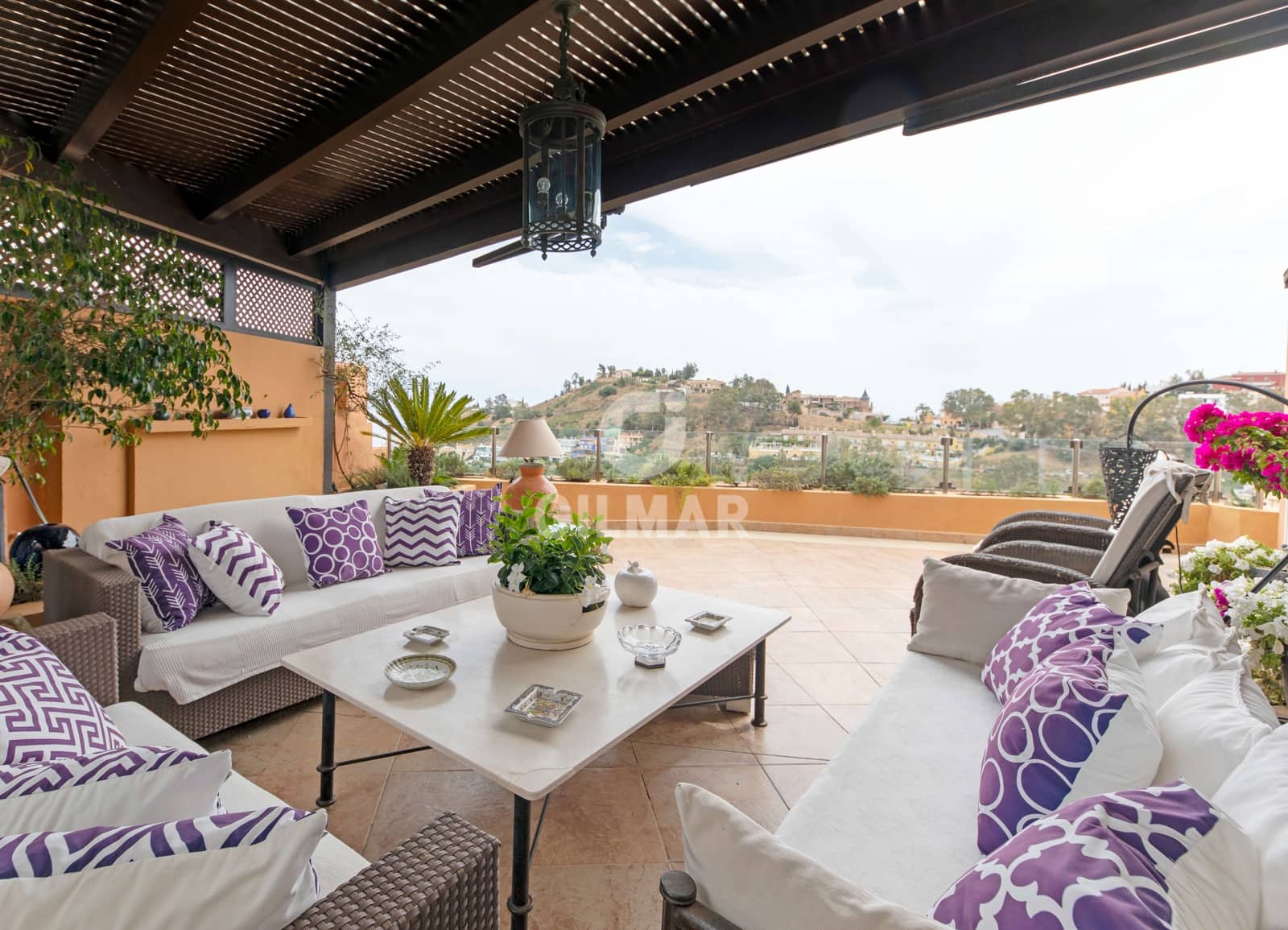 5 slaapkamer Halfvrijstaande villa te koop in Malaga stad met garage - € 2.500.000 (Ref: 9239374)