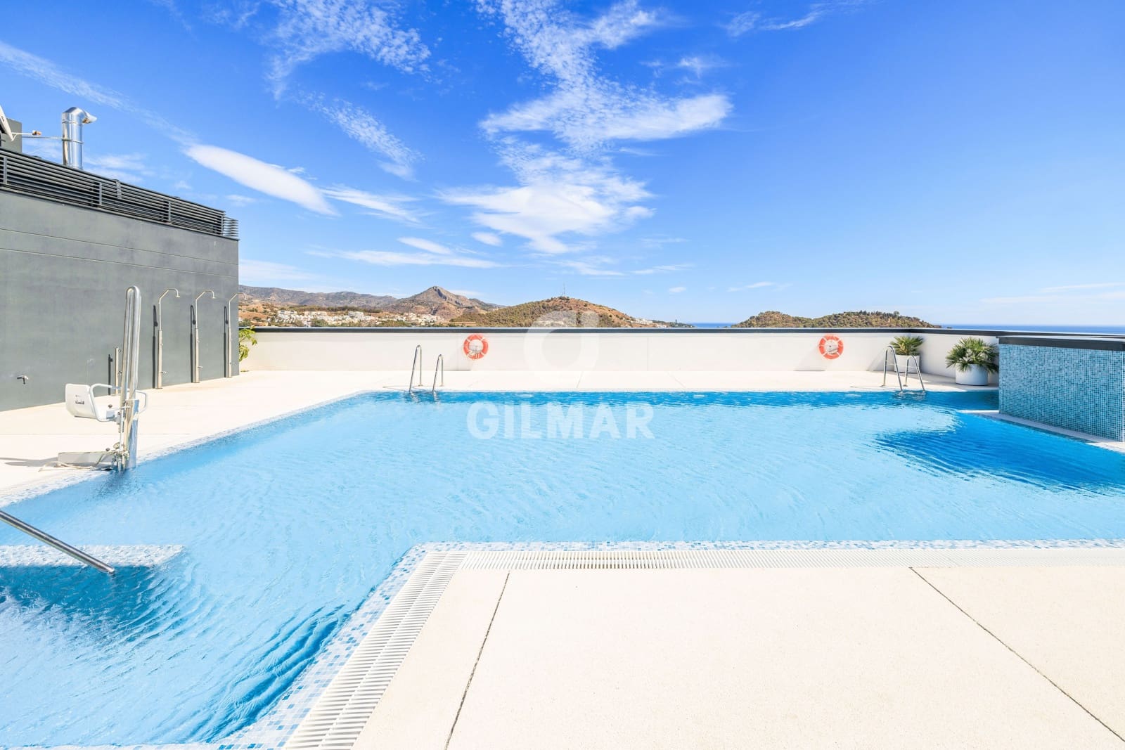 2 soveværelse Lejlighed til salg i Malaga by med swimmingpool garage - € 447.000 (Ref: 9239376)