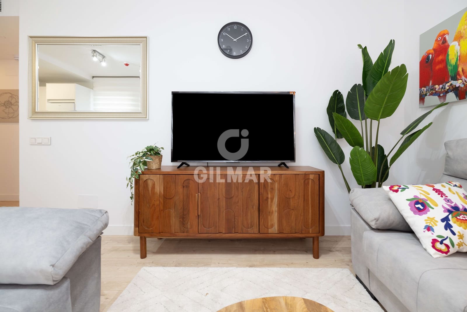 2 soveværelse Lejlighed til salg i Malaga by med swimmingpool garage - € 447.000 (Ref: 9239376)