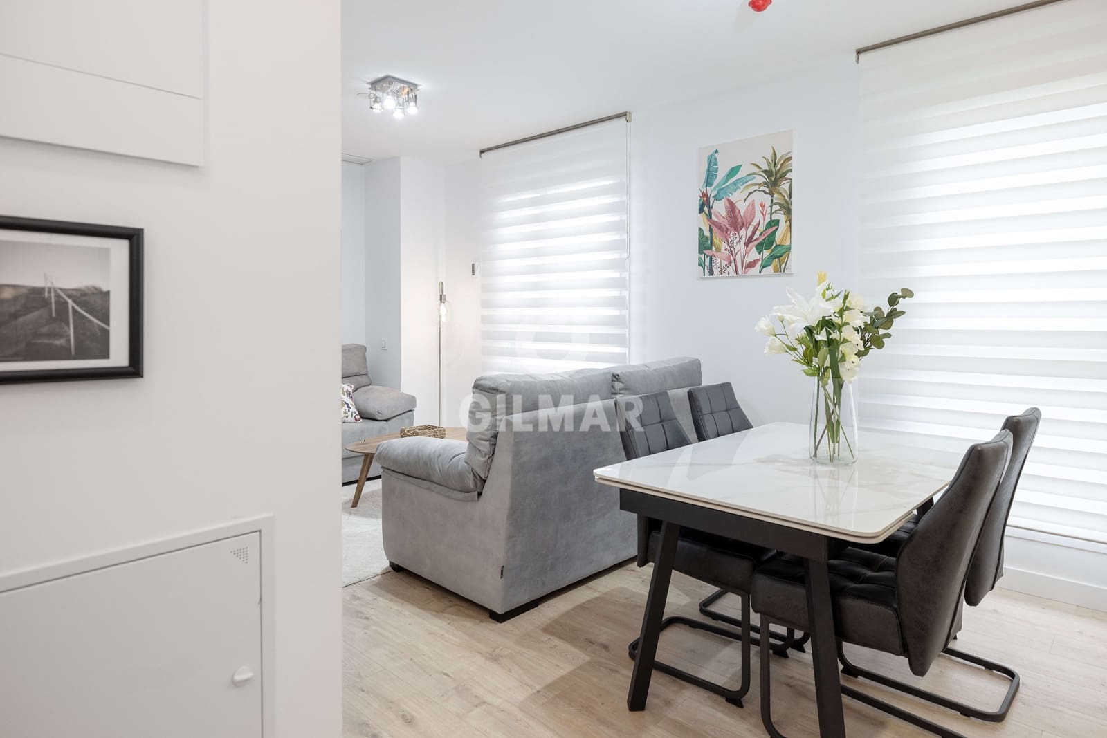 2 soveværelse Lejlighed til salg i Malaga by med swimmingpool garage - € 447.000 (Ref: 9239376)