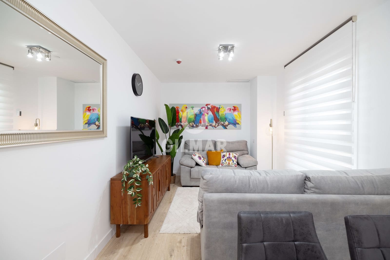 2 soveværelse Lejlighed til salg i Malaga by med swimmingpool garage - € 447.000 (Ref: 9239376)