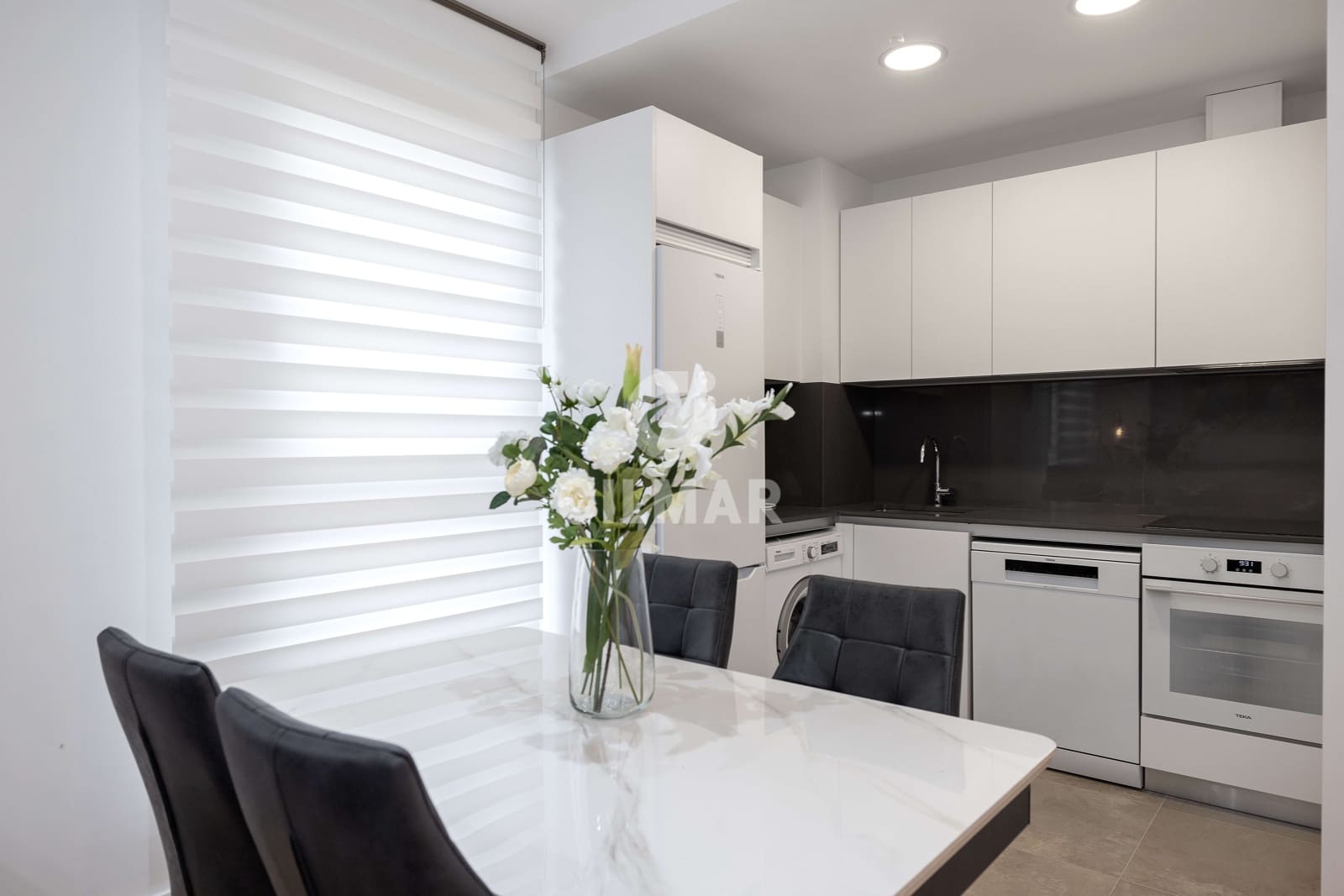 2 soveværelse Lejlighed til salg i Malaga by med swimmingpool garage - € 447.000 (Ref: 9239376)