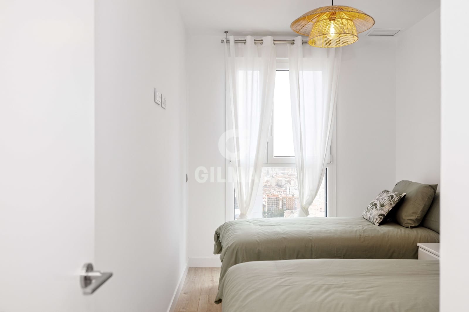 2 soveværelse Lejlighed til salg i Malaga by med swimmingpool garage - € 447.000 (Ref: 9239376)