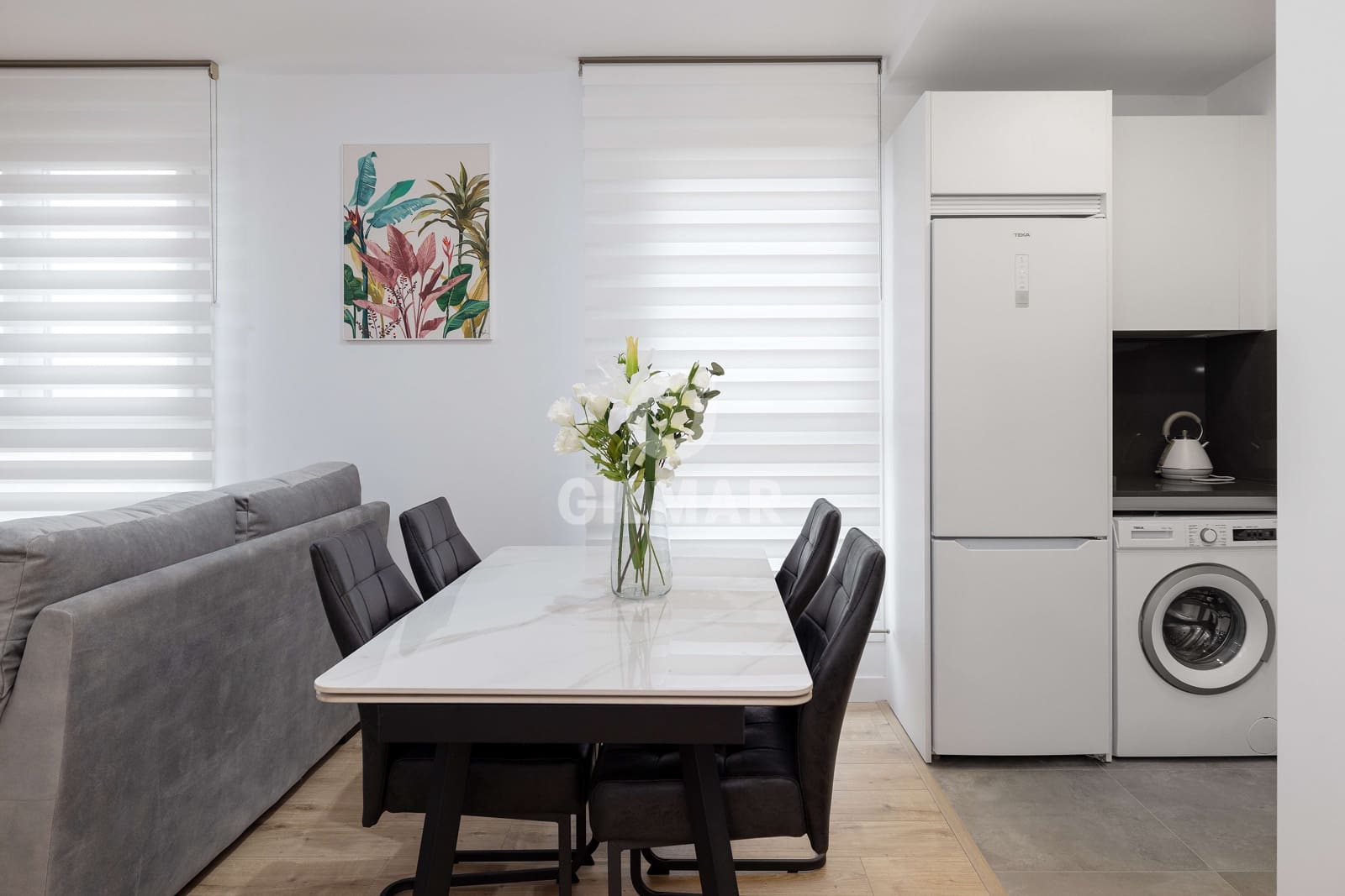 2 soveværelse Lejlighed til salg i Malaga by med swimmingpool garage - € 447.000 (Ref: 9239376)