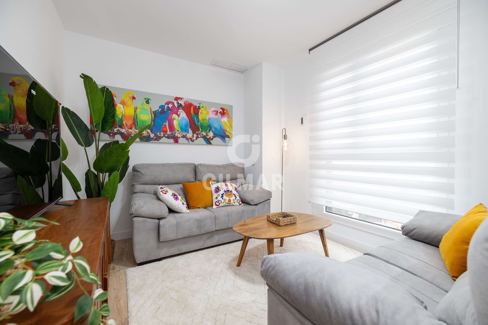 2 soveværelse Lejlighed til salg i Malaga by med swimmingpool garage - € 447.000 (Ref: 9239376)