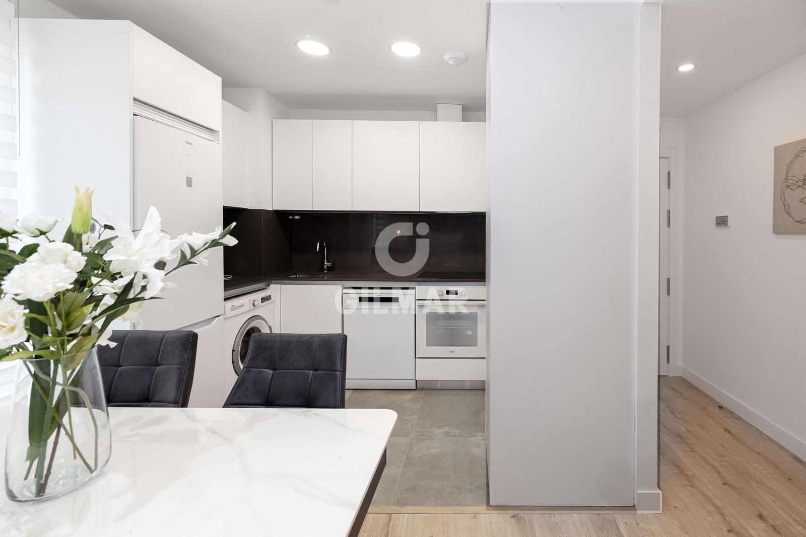 2 soveværelse Lejlighed til salg i Malaga by med swimmingpool garage - € 447.000 (Ref: 9239376)