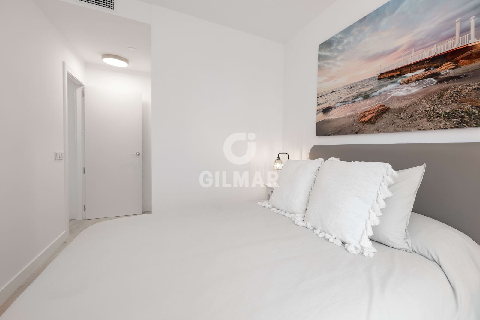 2 soveværelse Lejlighed til salg i Malaga by med swimmingpool garage - € 447.000 (Ref: 9239376)