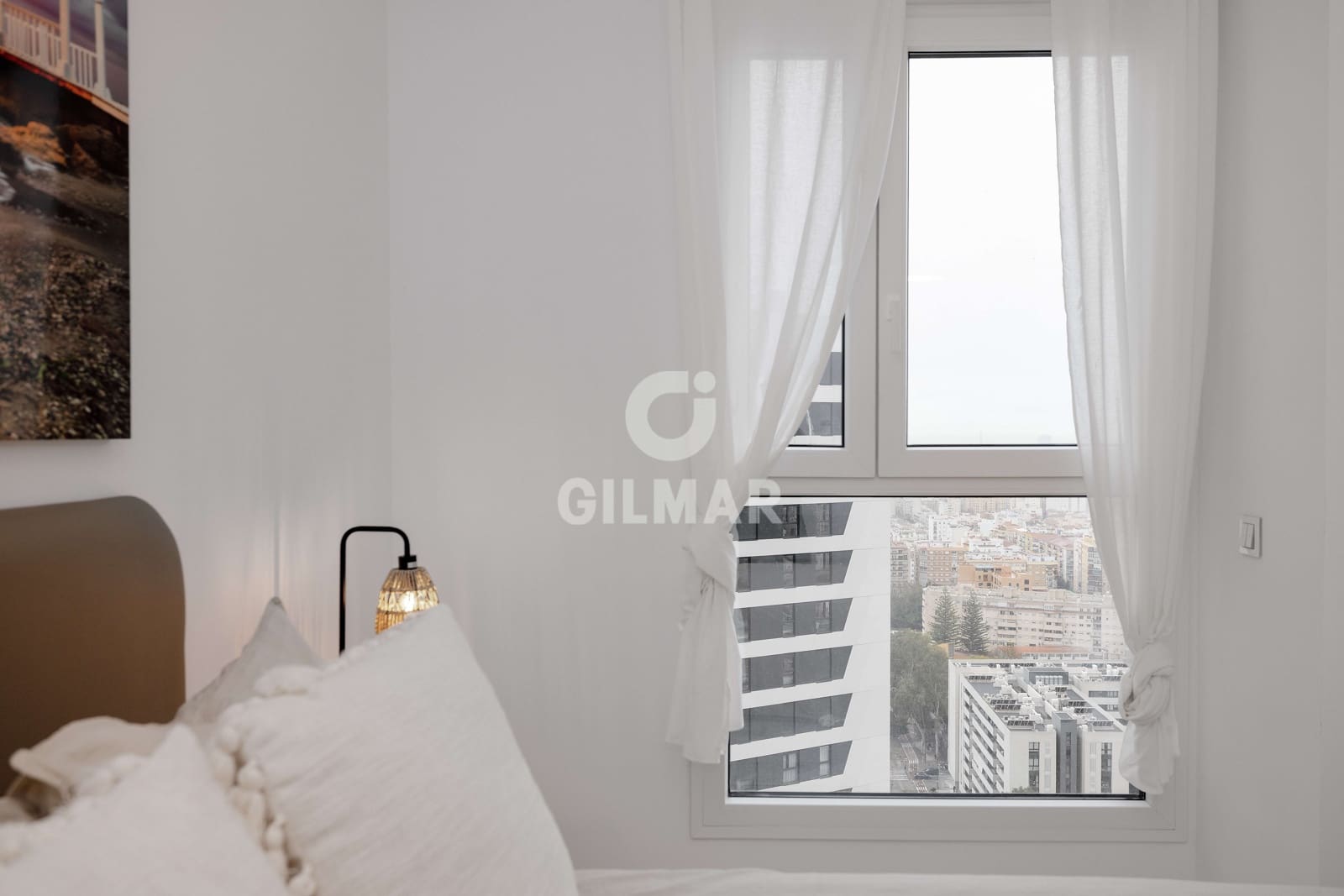 2 soveværelse Lejlighed til salg i Malaga by med swimmingpool garage - € 447.000 (Ref: 9239376)