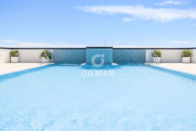 2 bedroom Flat for sale in El Molinillo, Málaga city with pool garage - € 447,000 (Ref: 9239376)