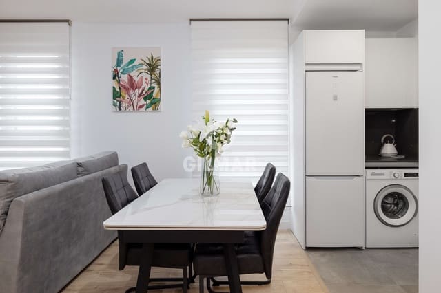 2 bedroom Flat for sale in El Molinillo, Málaga city with pool garage - € 447,000 (Ref: 9239376)