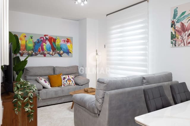 2 bedroom Flat for sale in El Molinillo, Málaga city with pool garage - € 447,000 (Ref: 9239376)