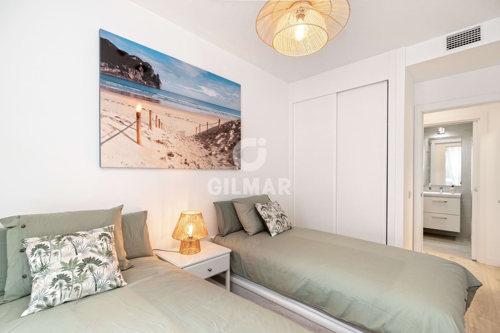 2 soveværelse Lejlighed til salg i Malaga by med swimmingpool garage - € 447.000 (Ref: 9239376)