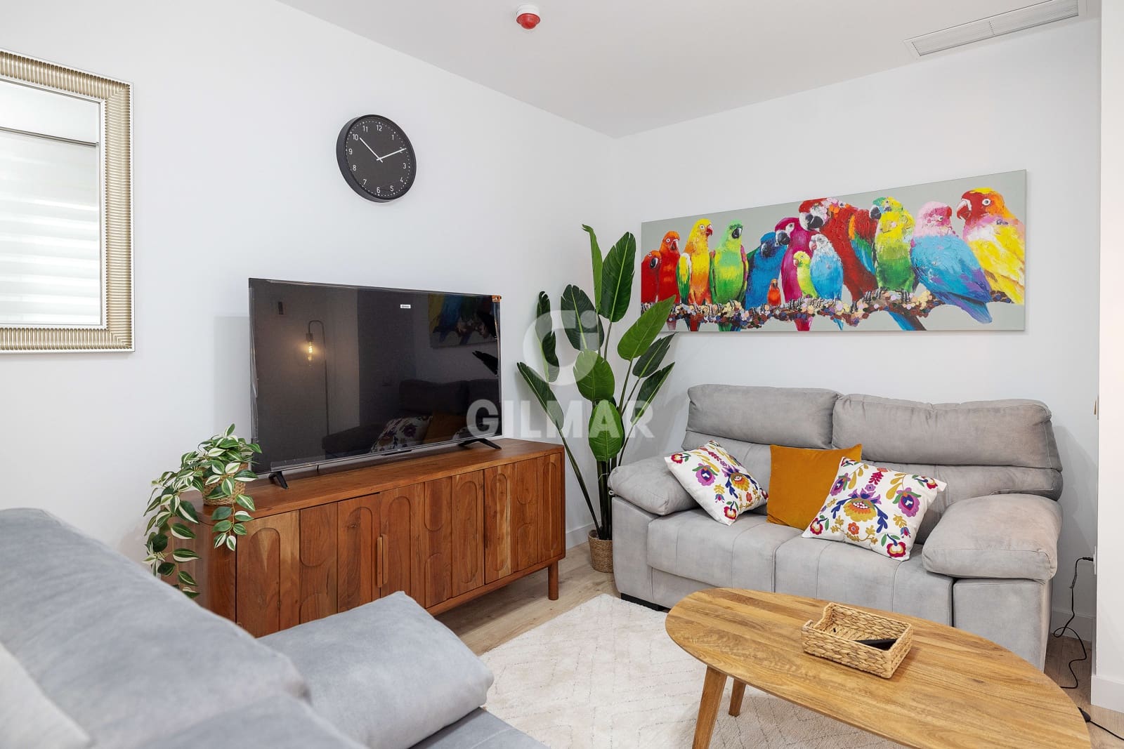 2 soveværelse Lejlighed til salg i Malaga by med swimmingpool garage - € 447.000 (Ref: 9239376)