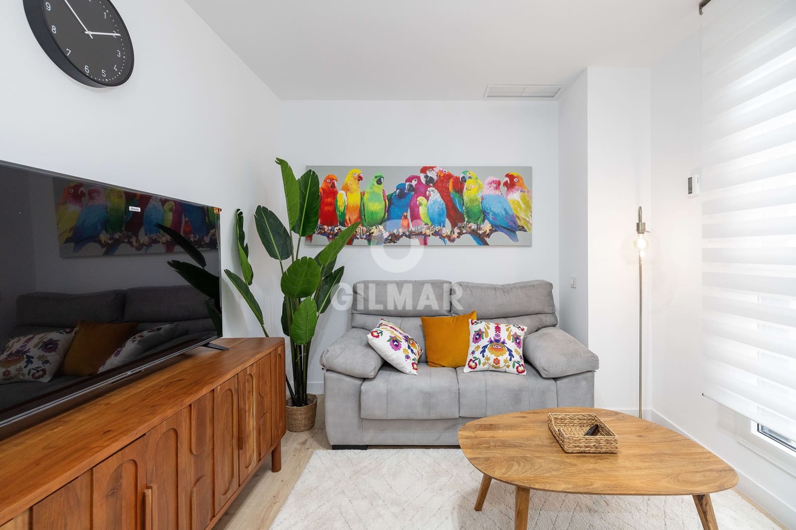 2 soveværelse Lejlighed til salg i Malaga by med swimmingpool garage - € 447.000 (Ref: 9239376)