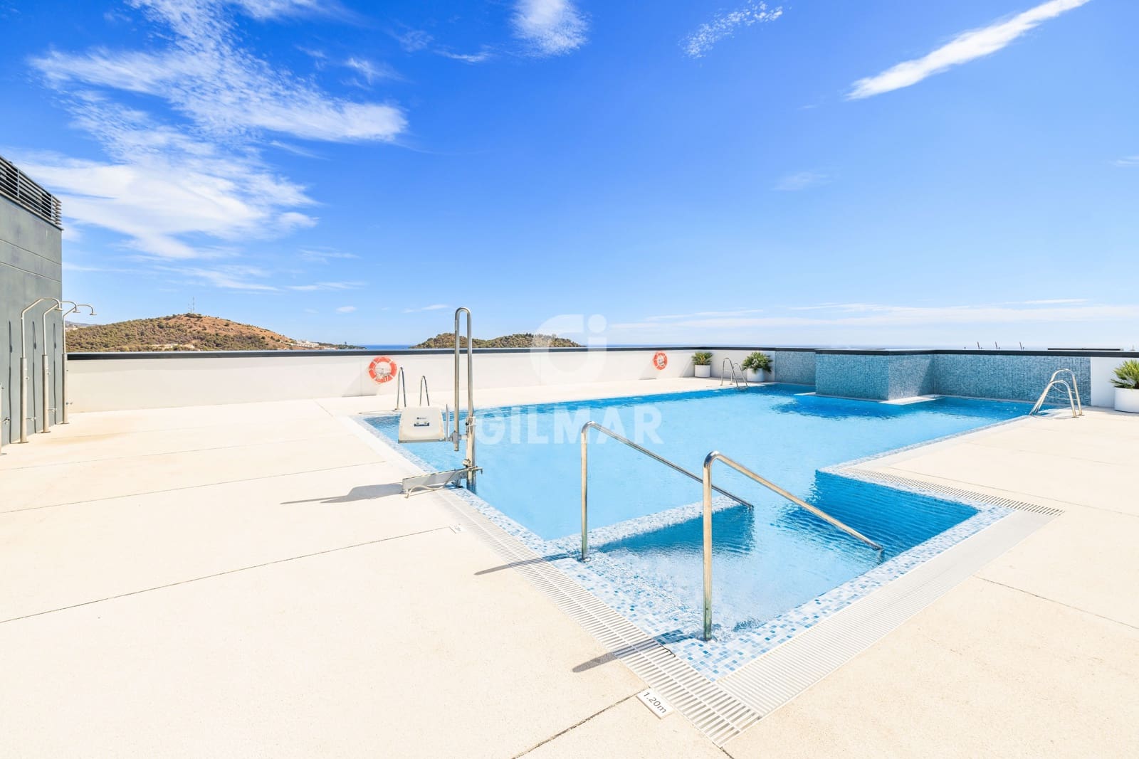 2 soveværelse Lejlighed til salg i Malaga by med swimmingpool garage - € 447.000 (Ref: 9239376)
