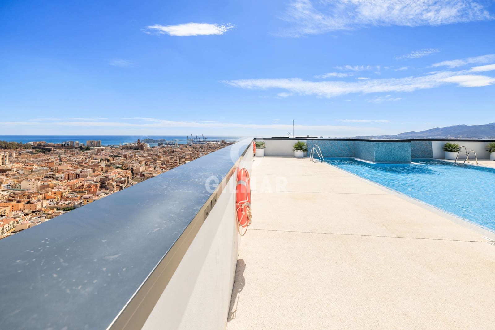 2 soveværelse Lejlighed til salg i Malaga by med swimmingpool garage - € 447.000 (Ref: 9239376)