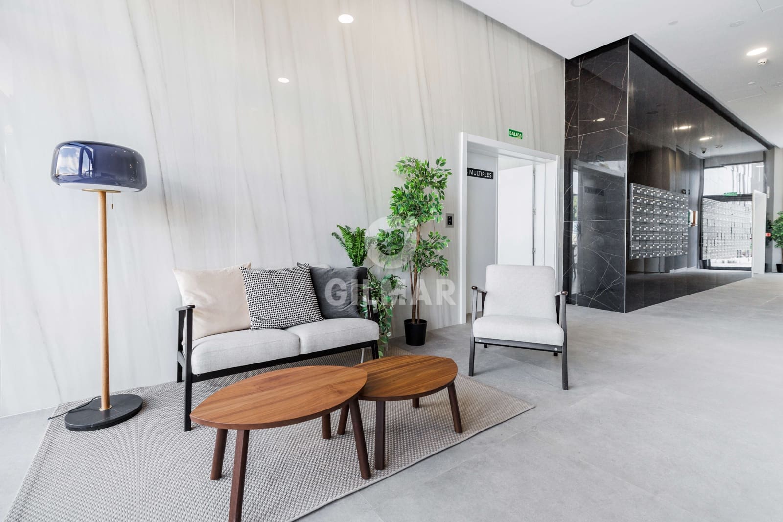 2 soveværelse Lejlighed til salg i Malaga by med swimmingpool garage - € 447.000 (Ref: 9239376)