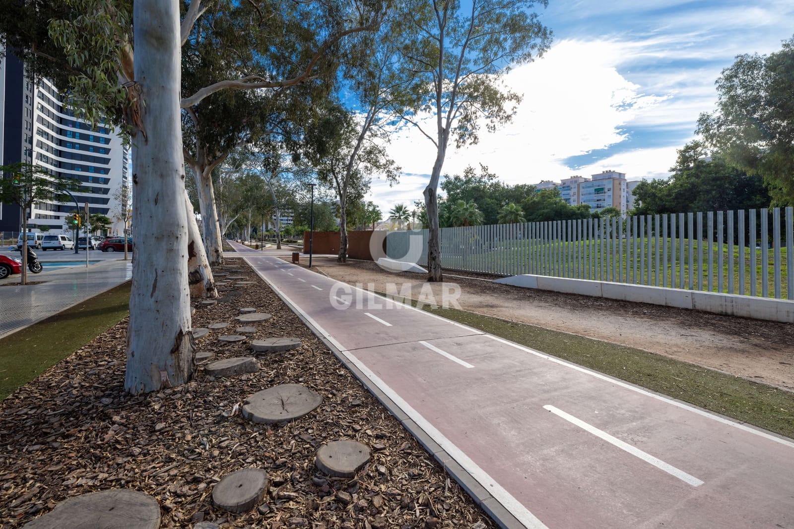 2 soveværelse Lejlighed til salg i Malaga by med swimmingpool garage - € 447.000 (Ref: 9239376)