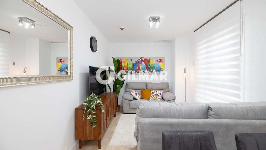 2 soverom Leilighet til salgs i Malaga by med svømmebasseng garasje - € 447 000 (Ref: 9239376)