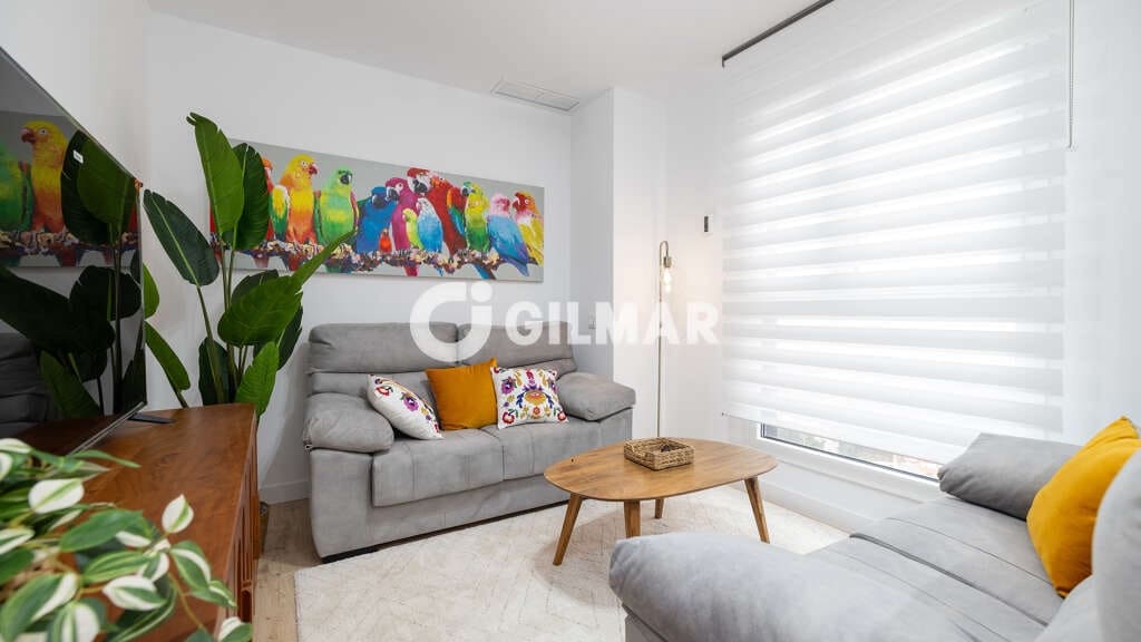 2 soverom Leilighet til salgs i Malaga by med svømmebasseng garasje - € 447 000 (Ref: 9239376)