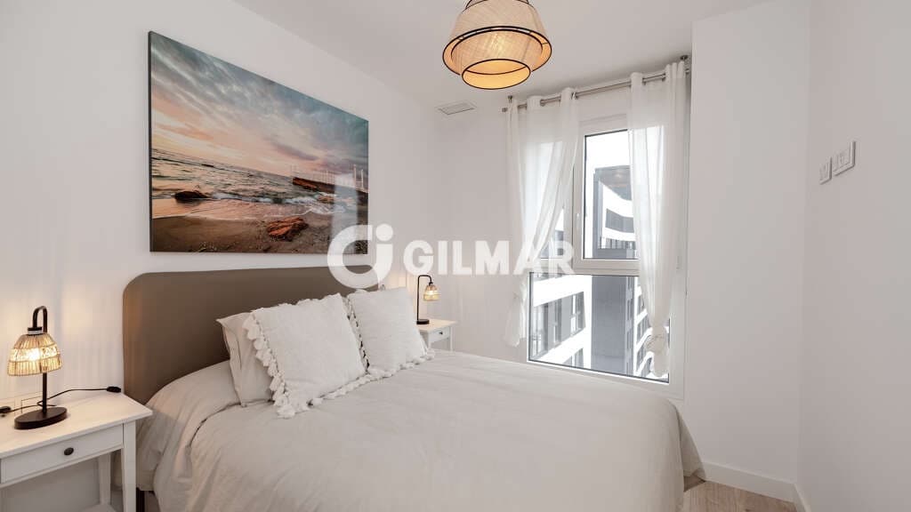 2 soverom Leilighet til salgs i Malaga by med svømmebasseng garasje - € 447 000 (Ref: 9239376)