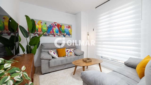 2 bedroom Flat for sale in El Molinillo, Málaga city with pool garage - € 447,000 (Ref: 9239376)