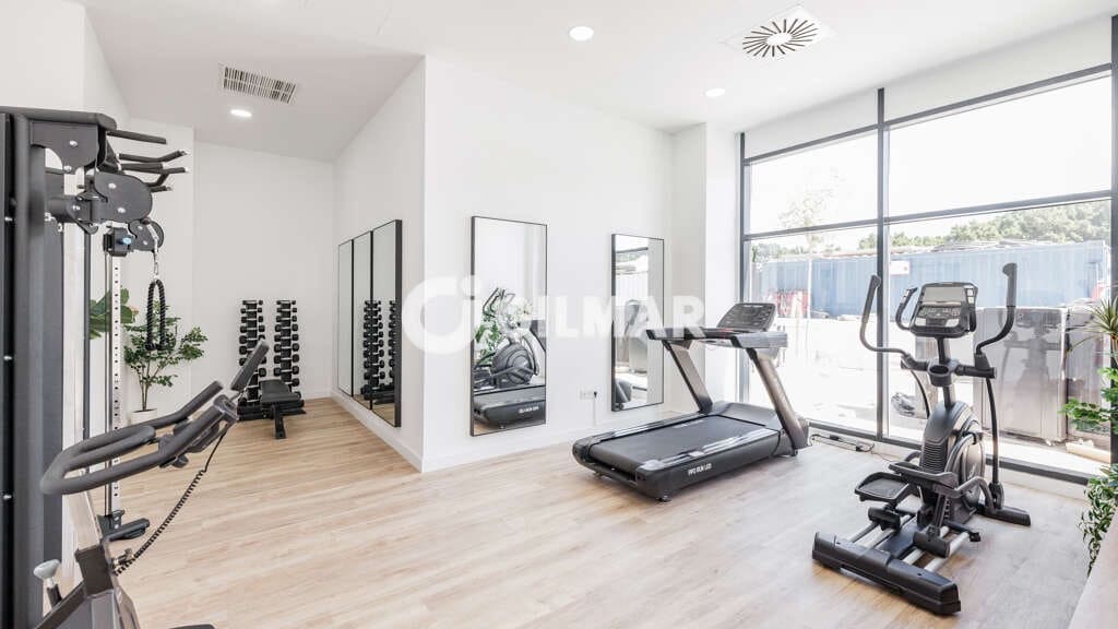 2 soverom Leilighet til salgs i Malaga by med svømmebasseng garasje - € 447 000 (Ref: 9239376)